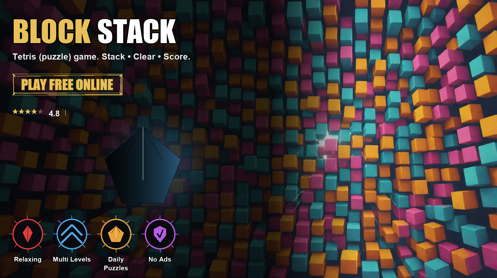 Block Stack