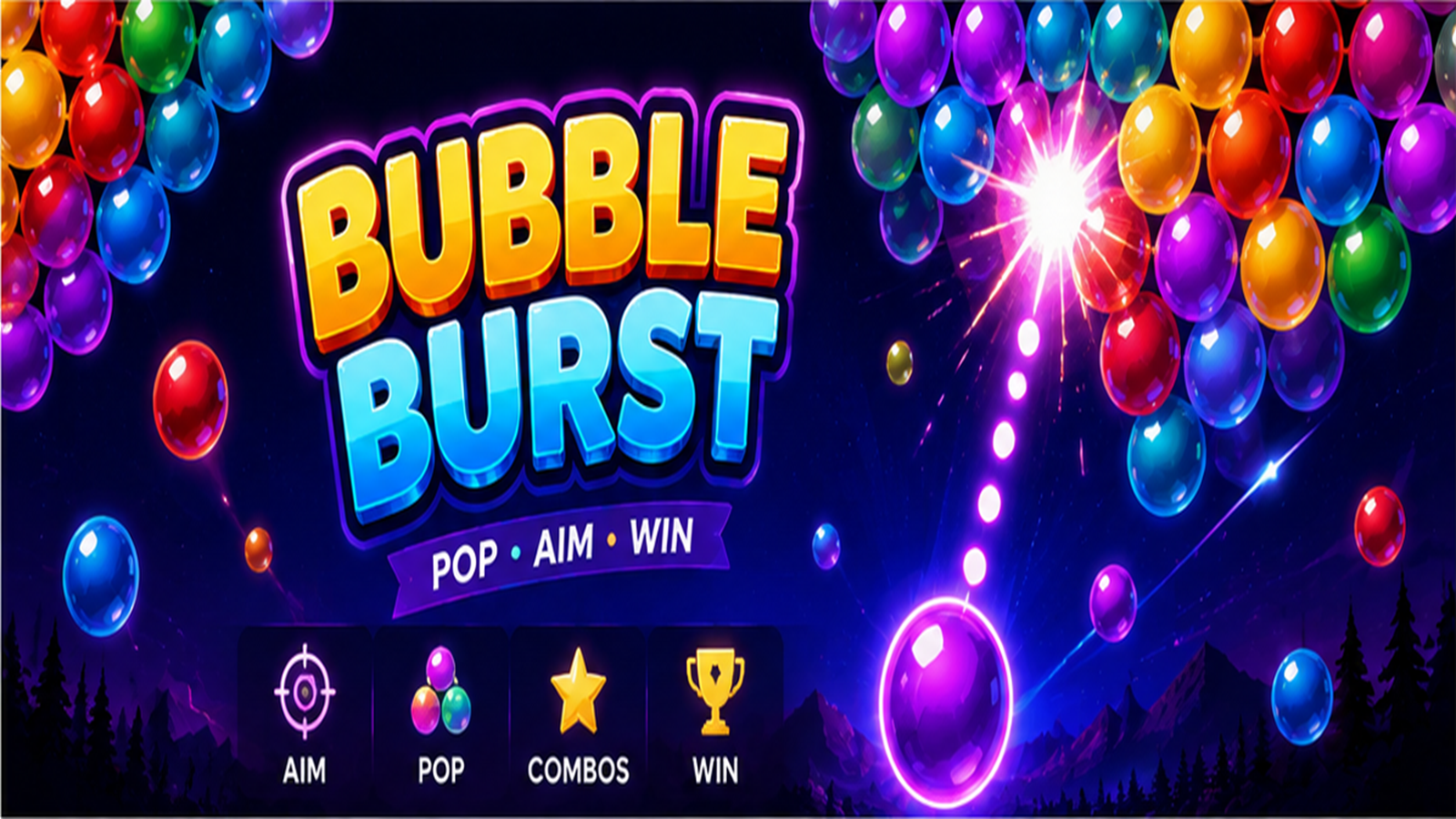 Bubble Burst