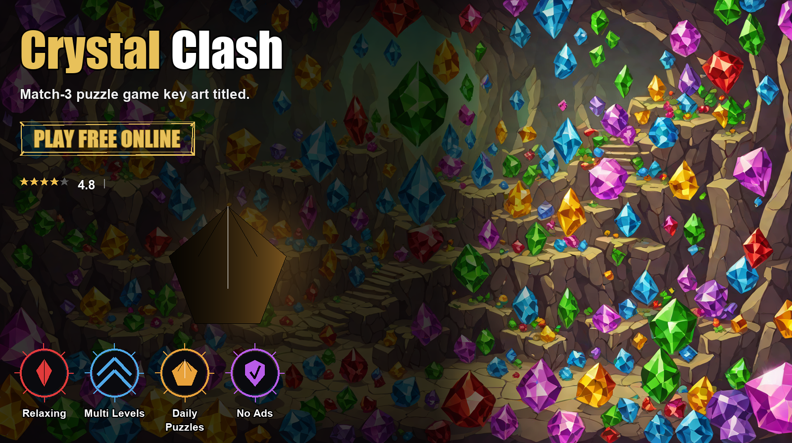 Crystal Clash