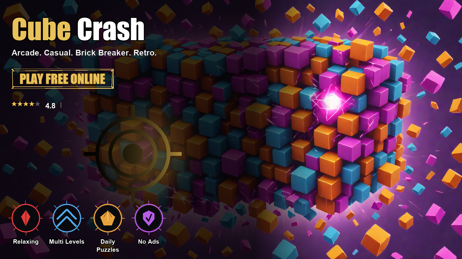 Cube Crash