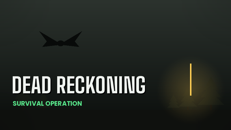 Dead Reckoning