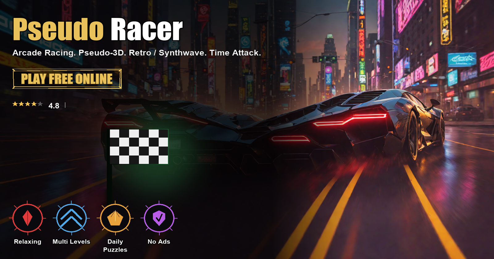 Retro Racer