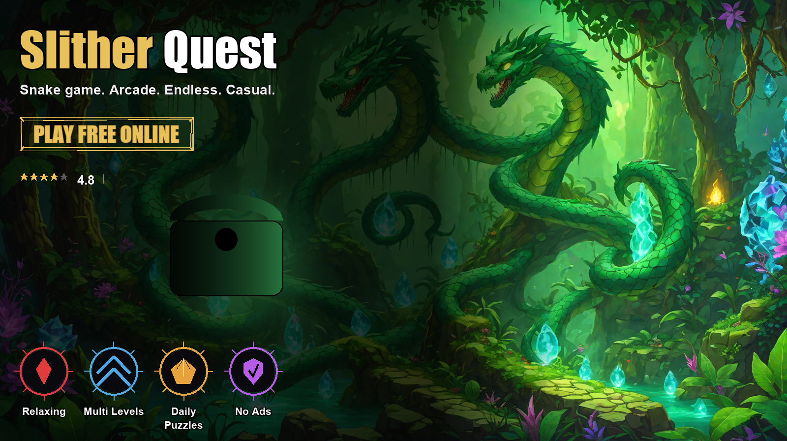 Slither Quest