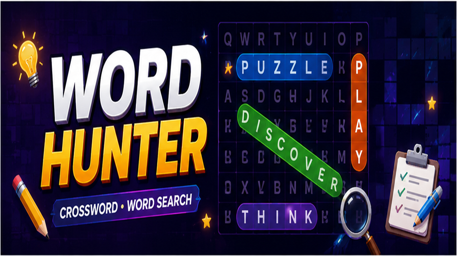 Word Hunter